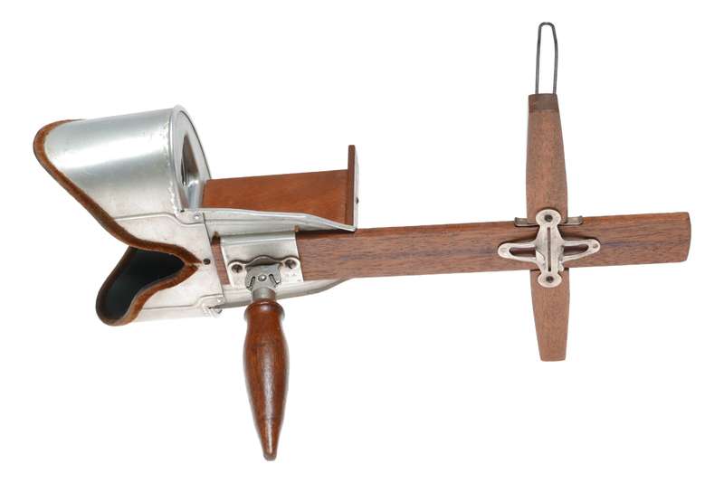 Sun Sculpture Underwood Stereoscope Antique 3-D Photography Viewer