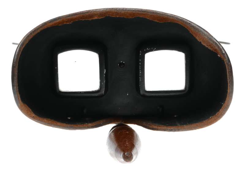 Sun Sculpture Underwood Stereoscope Antique 3-D Photography Viewer