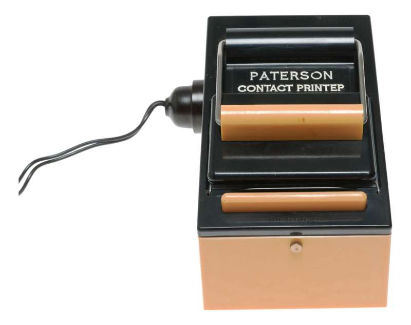 Paterson Easy Print Making Contact Printer Forceps Instructions