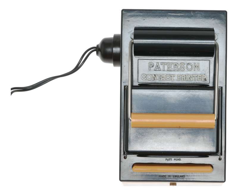 Paterson Easy Print Making Contact Printer Forceps Instructions