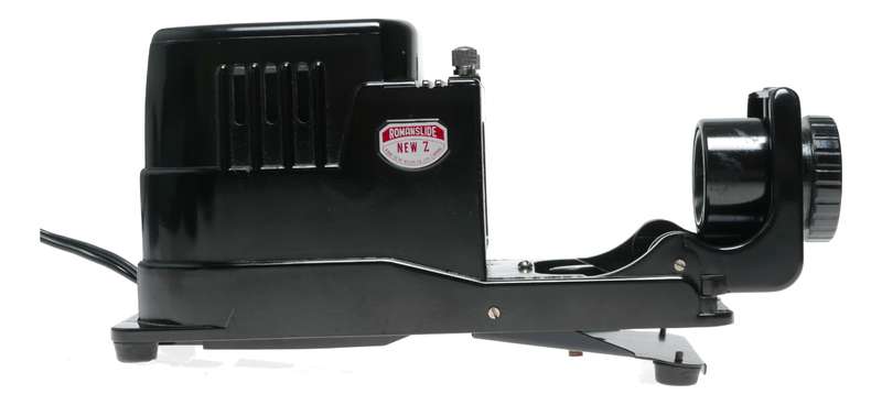 Romanslide New Z Vintage 35mm Film Slide Projector Ezumar 3.2/80