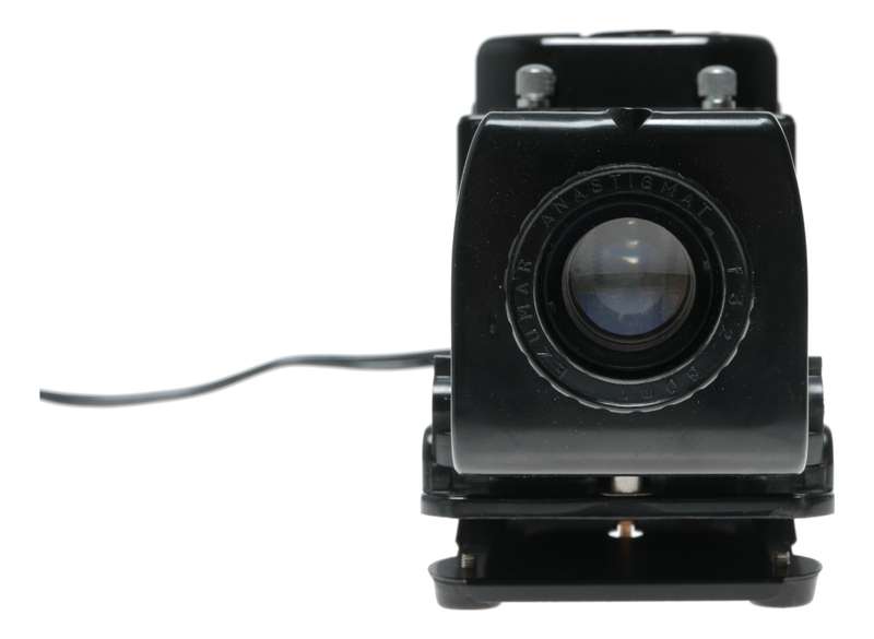 Romanslide New Z Vintage 35mm Film Slide Projector Ezumar 3.2/80