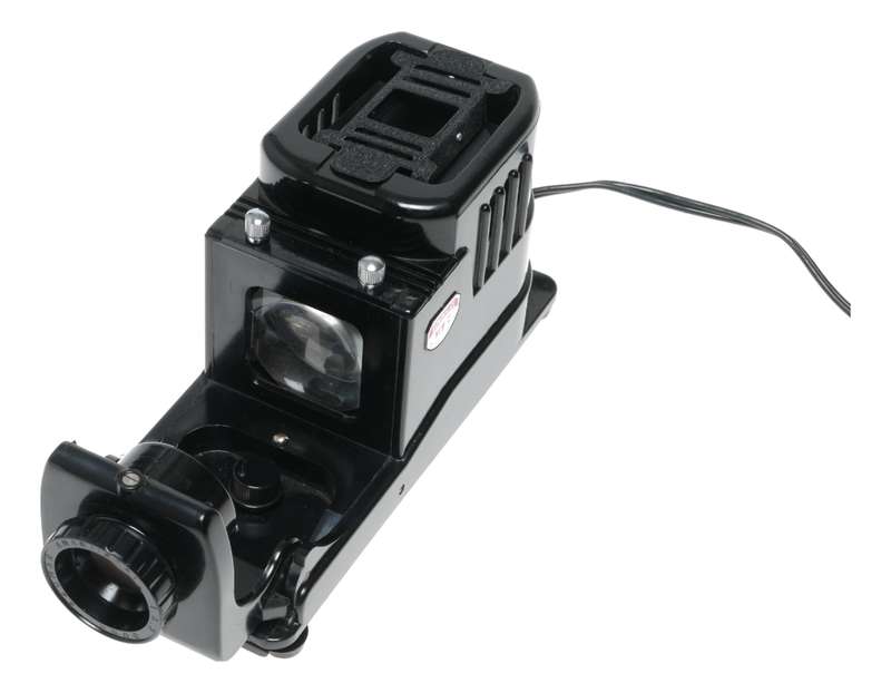 Romanslide New Z Vintage 35mm Film Slide Projector Ezumar 3.2/80