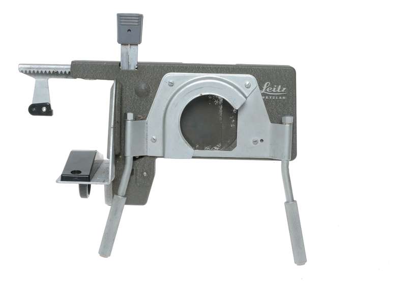 Leitz Prado 150 Slide Projector Magazine Wechsler Changer in Box