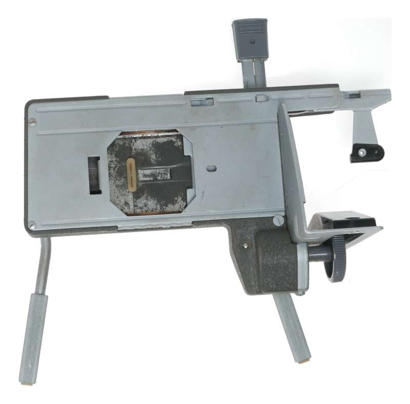 Leitz Prado 150 Slide Projector Magazine Wechsler Changer in Box