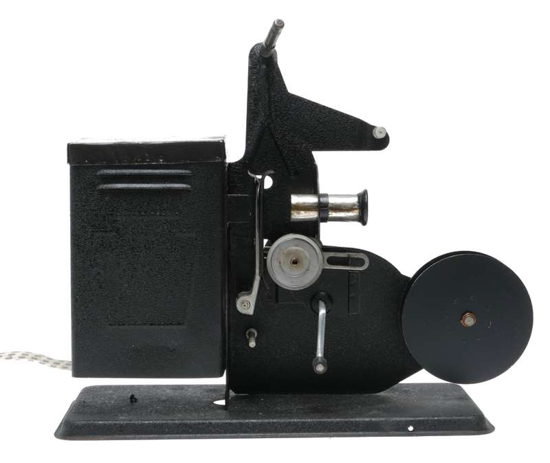 Keystone Junior 16mm Movie Projector Vintage Cinematography