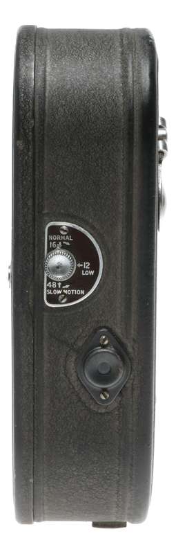 Keystone Model K8 Double Run 8mm Film Cine Camera Veliostigmat f2.7