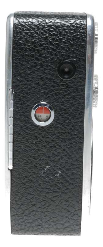 Bolex Paillard C8 Film Movie Camera in Box Yvar 2.5/12.5mm
