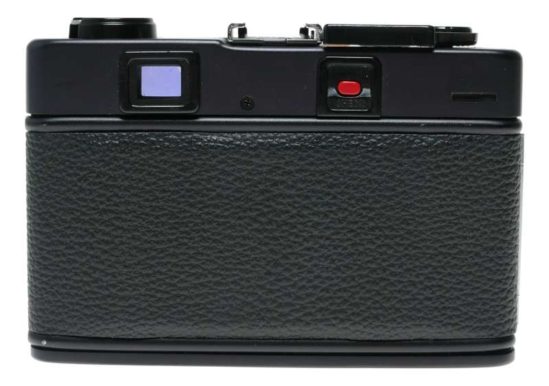 Minolta Hi-Matic F 35mm Film Rangefinder Camera Rokkor 1:2.7/38