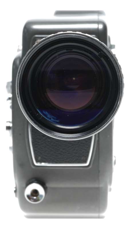 Beaulieu MR8 Reflex Control Cine Camera Angenieux-Zoom 1:1.8 F.6.5-52mm