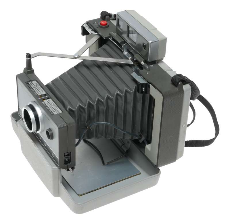 Polaroid Land Camera Automatic 230 Instant Film Photography