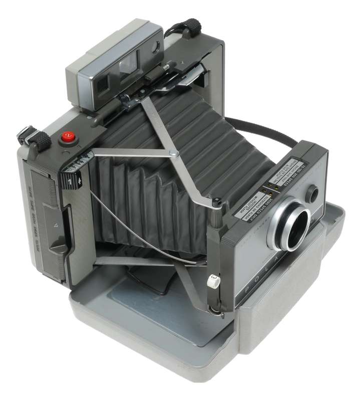Polaroid Land Camera Automatic 230 Instant Film Photography