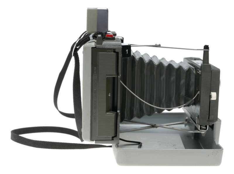 Polaroid Land Camera Automatic 230 Instant Film Photography