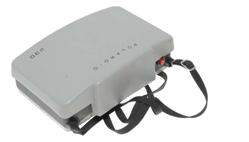 Polaroid Land Camera Automatic 230 Instant Film Photography