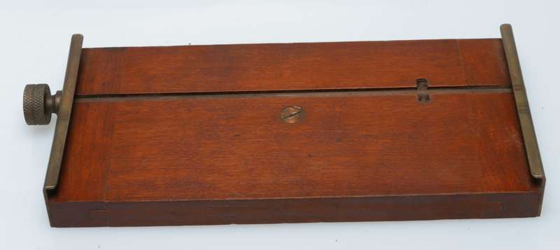 Kodak 5x7 View Wood Camera Film Plateholders Base Extension