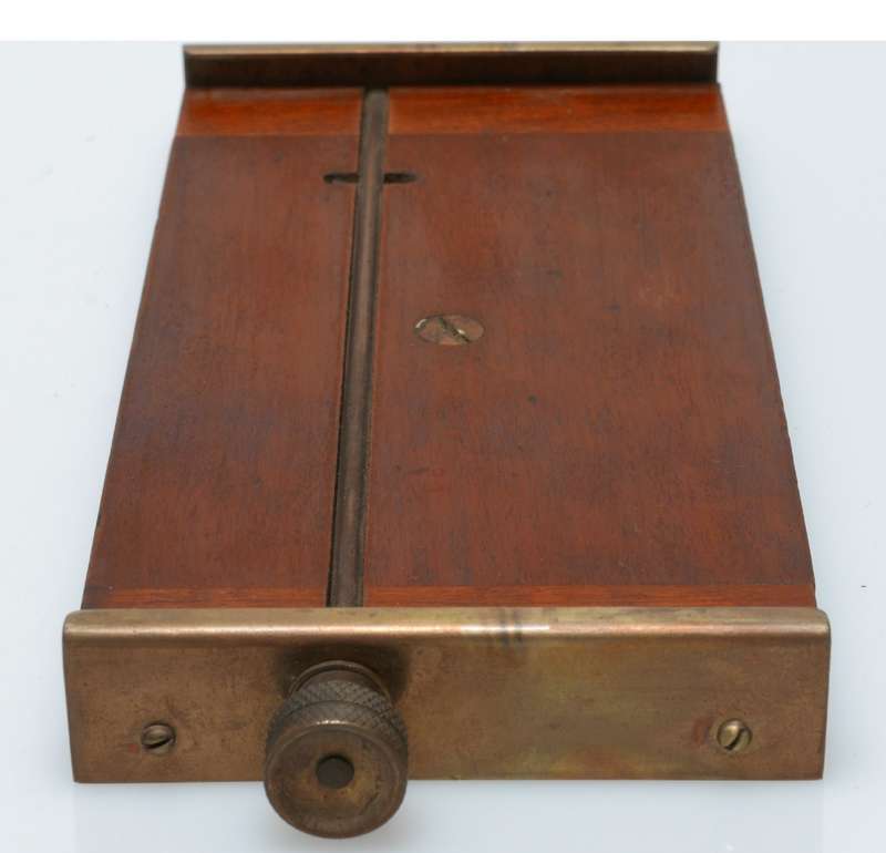 Kodak 5x7 View Wood Camera Film Plateholders Base Extension