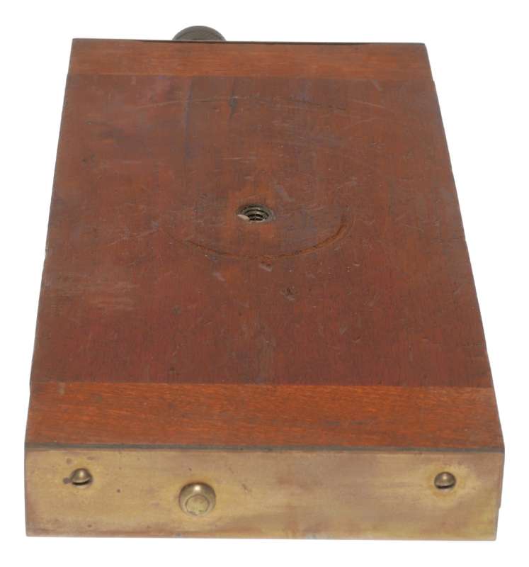 Kodak 5x7 View Wood Camera Film Plateholders Base Extension