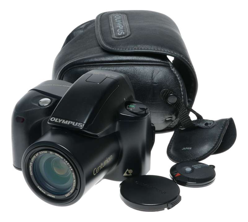 Olympus Centurion APS Film Camera Zoom 25-100mm Remote