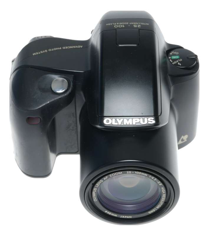Olympus Centurion APS Film Camera Zoom 25-100mm Remote