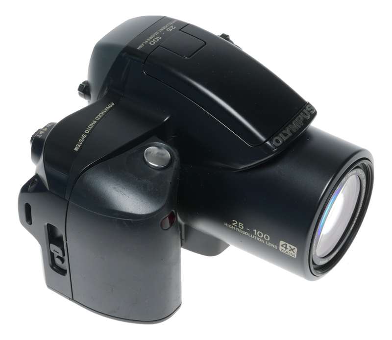 Olympus Centurion APS Film Camera Zoom 25-100mm Remote