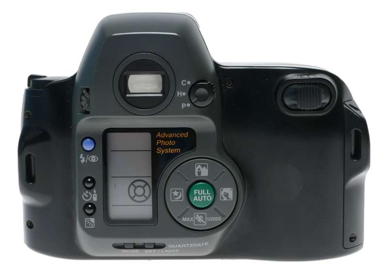 Olympus Centurion APS Film Camera Zoom 25-100mm Remote
