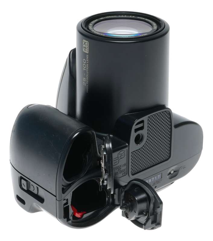Olympus Centurion APS Film Camera Zoom 25-100mm Remote