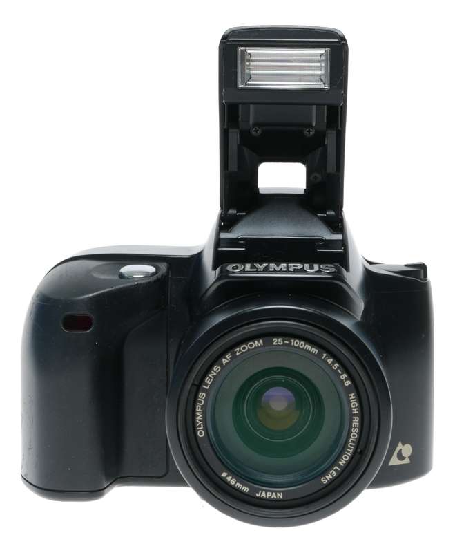 Olympus Centurion APS Film Camera Zoom 25-100mm Remote