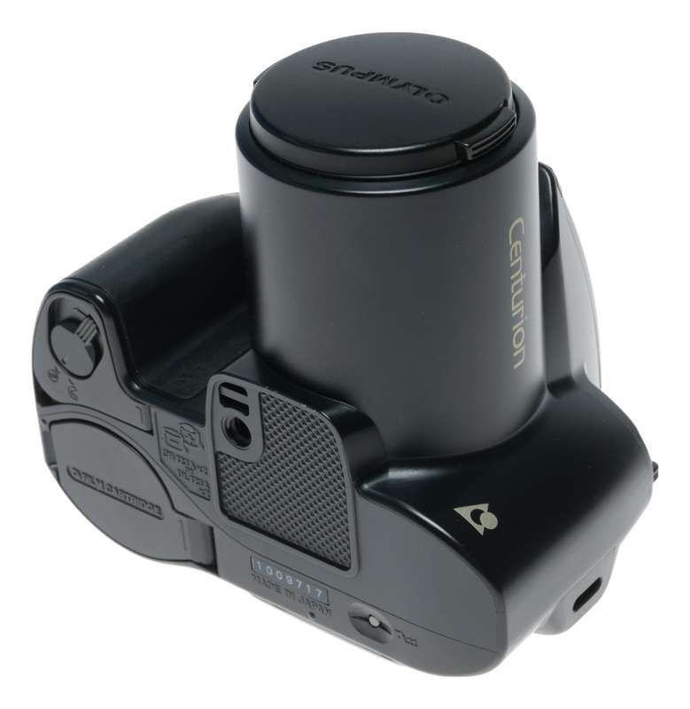 Olympus Centurion APS Film Camera Zoom 25-100mm Remote