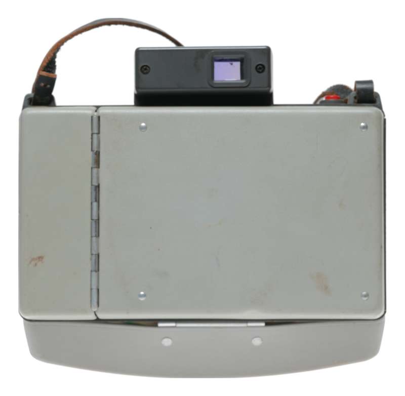 Polaroid Automatic 215 Land Instant Pack Film Camera