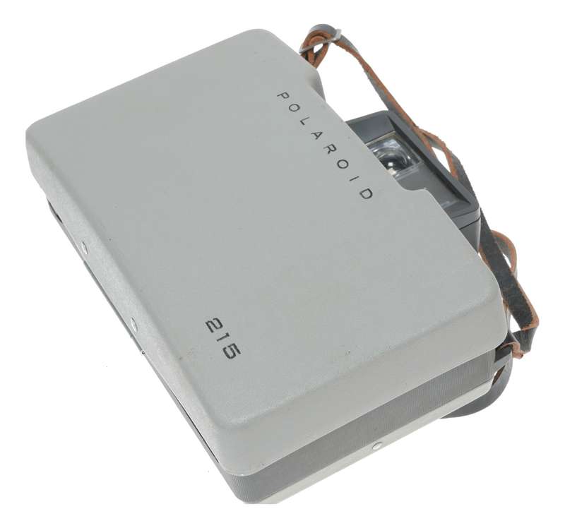 Polaroid Automatic 215 Land Instant Pack Film Camera