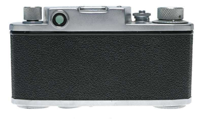 Ricoh Riken 35 Rangefinder Film Camera Ricomat 1:3.5 f=4.5cm
