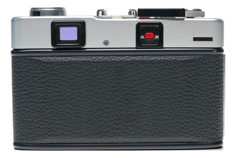 Minolta Hi-Matic F 35mm Film RF Camera Rokkor 1:2.7/38