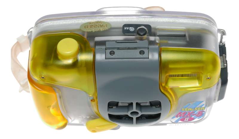 Sea & Sea MX-5 Underwater 35mm Point & Shoot Camera
