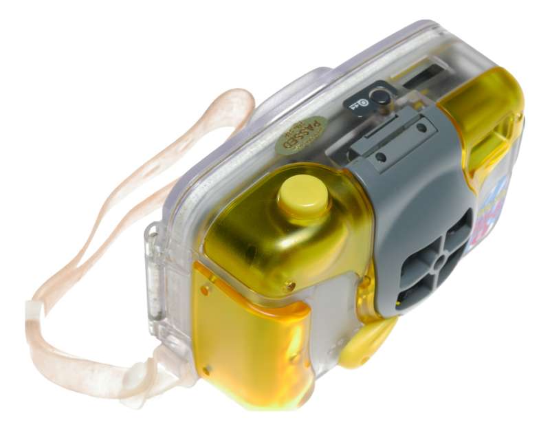 Sea & Sea MX-5 Underwater 35mm Point & Shoot Camera