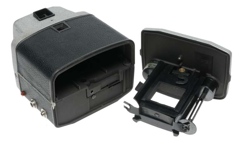 Bell Howell Electric Eye 127 Film Camera 4x4 Medium Format
