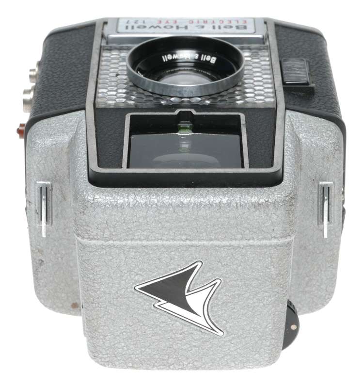 Bell Howell Electric Eye 127 Film Camera 4x4 Medium Format