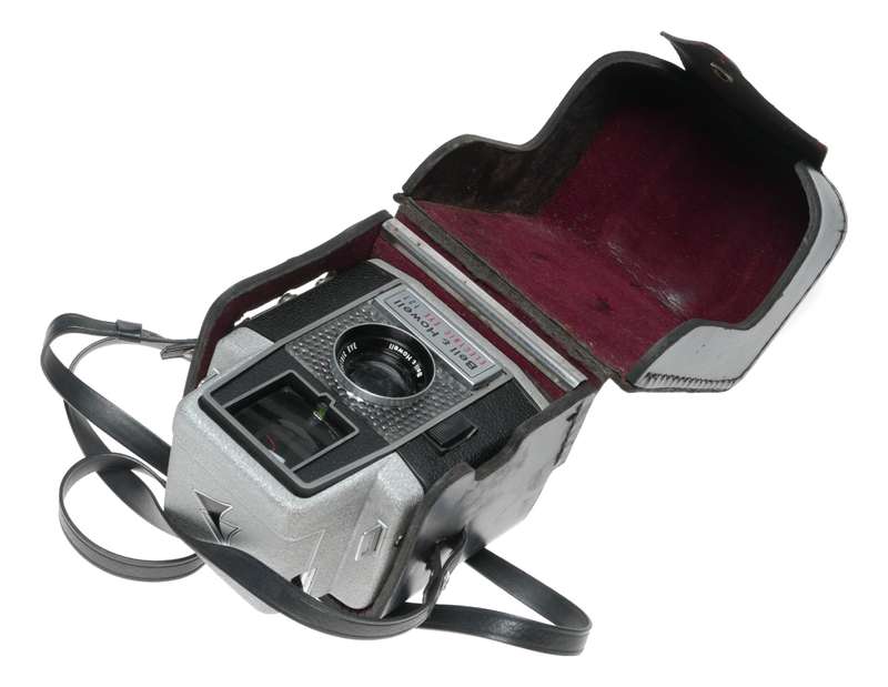 Bell Howell Electric Eye 127 Film Camera 4x4 Medium Format