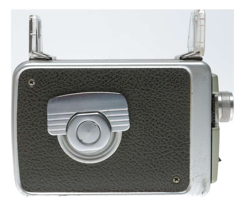 Kodak Brownie 8mm Movie Camera II f/23 13mm in Original Box