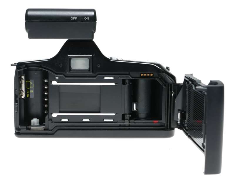 Minolta Dynax 3000i 35mm Film SLR Camera D314i Flash
