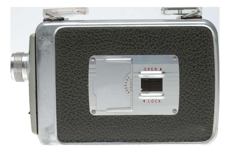 Kodak Brownie 8mm Movie Camera II f/23 13mm in Original Box