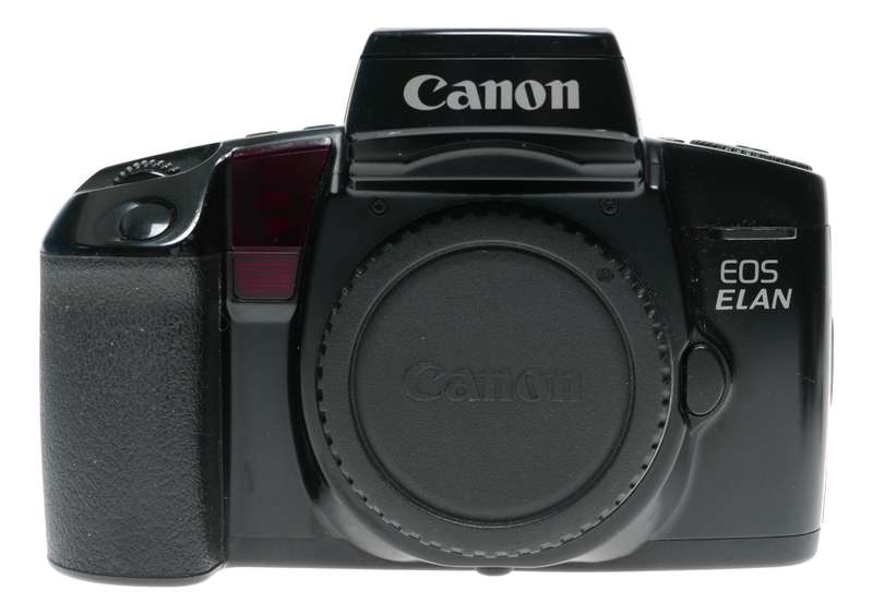 Canon EOS 100 Elan Autofocus 35mm SLR Film Camera