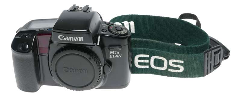 Canon EOS 100 Elan Autofocus 35mm SLR Film Camera