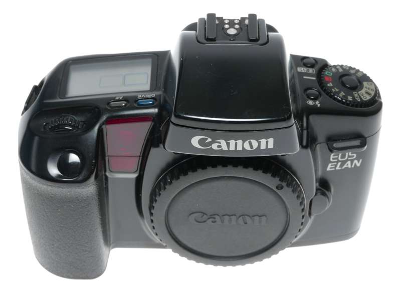 Canon EOS 100 Elan Autofocus 35mm SLR Film Camera