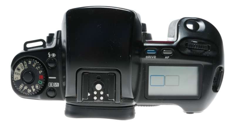 Canon EOS 100 Elan Autofocus 35mm SLR Film Camera