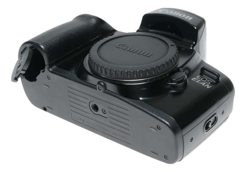 Canon EOS 100 Elan Autofocus 35mm SLR Film Camera
