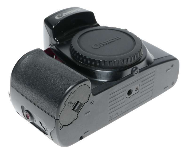 Canon EOS 100 Elan Autofocus 35mm SLR Film Camera