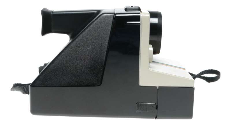 Polaroid 1000 Land Camera SX-70 Instant Pack Film Camera