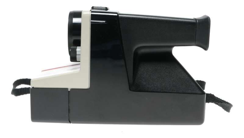 Polaroid 1000 Land Camera SX-70 Instant Pack Film Camera