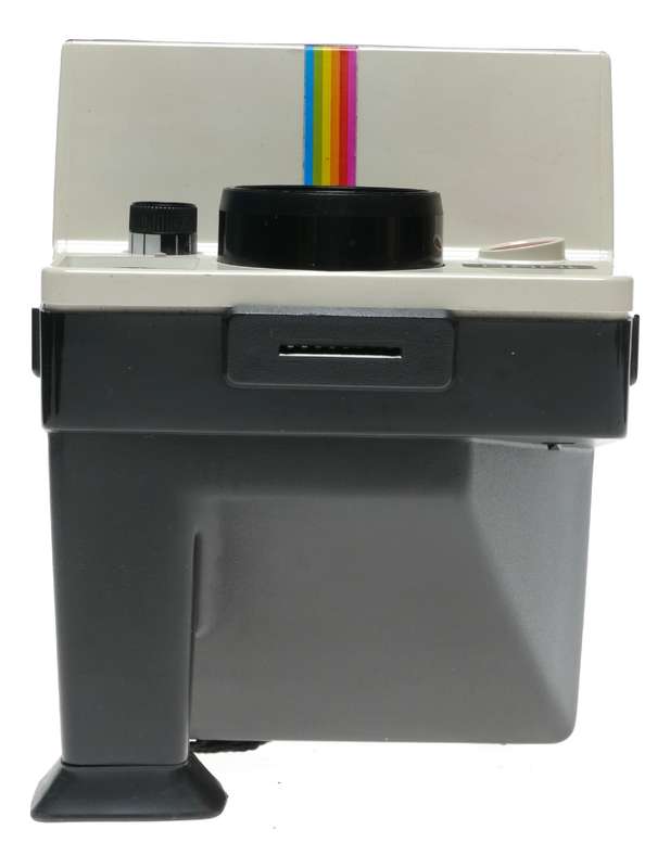 Polaroid 1000 Land Camera SX-70 Instant Pack Film Camera