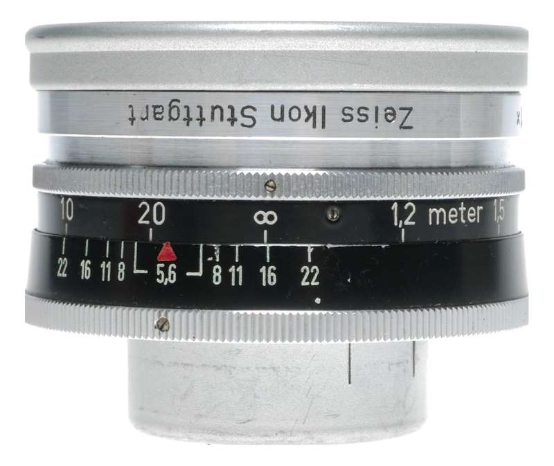 Zeiss Ikon Teleskop 1.7x Lens Bracket 861/07 Contaflex I II
